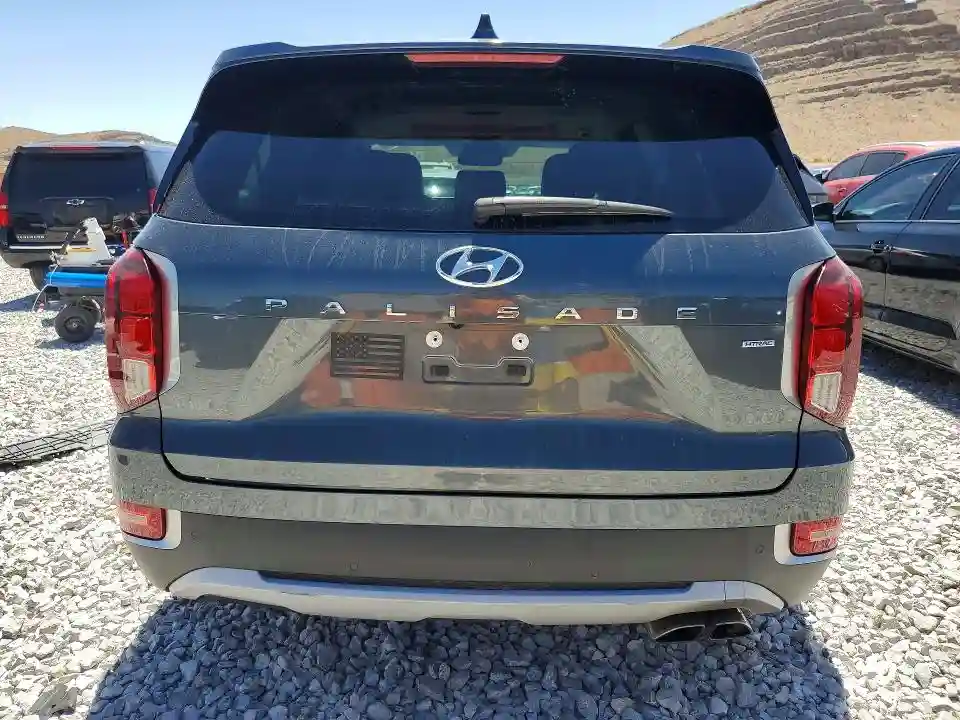 KM8R4DHE8NU456388 2022 HYUNDAI PALISADE-5