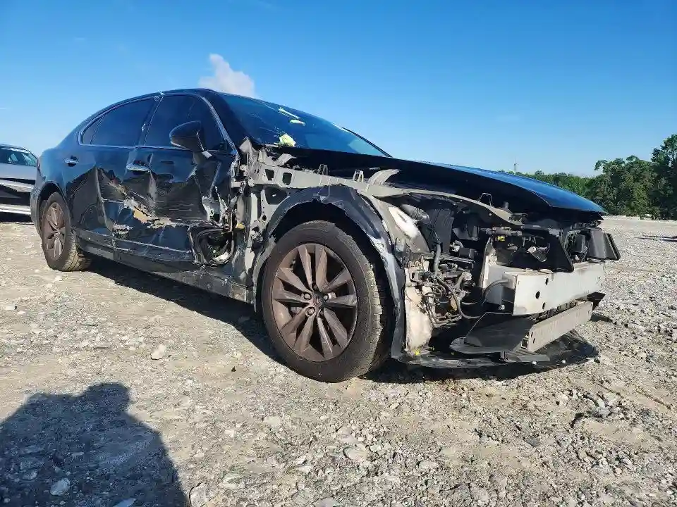 JTHDL1EF7F5007453 2015 LEXUS LS460-3