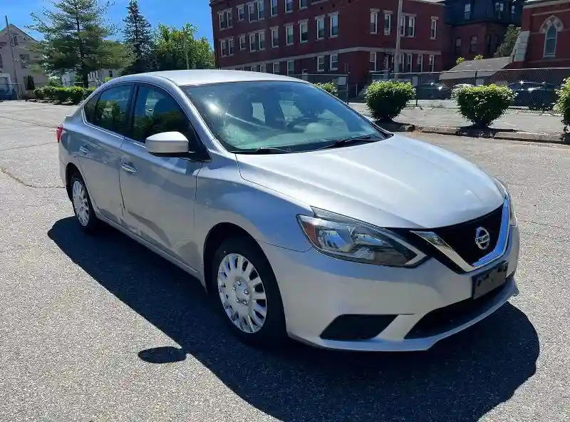 3N1AB7AP0KY443070 2019 NISSAN SENTRA-1