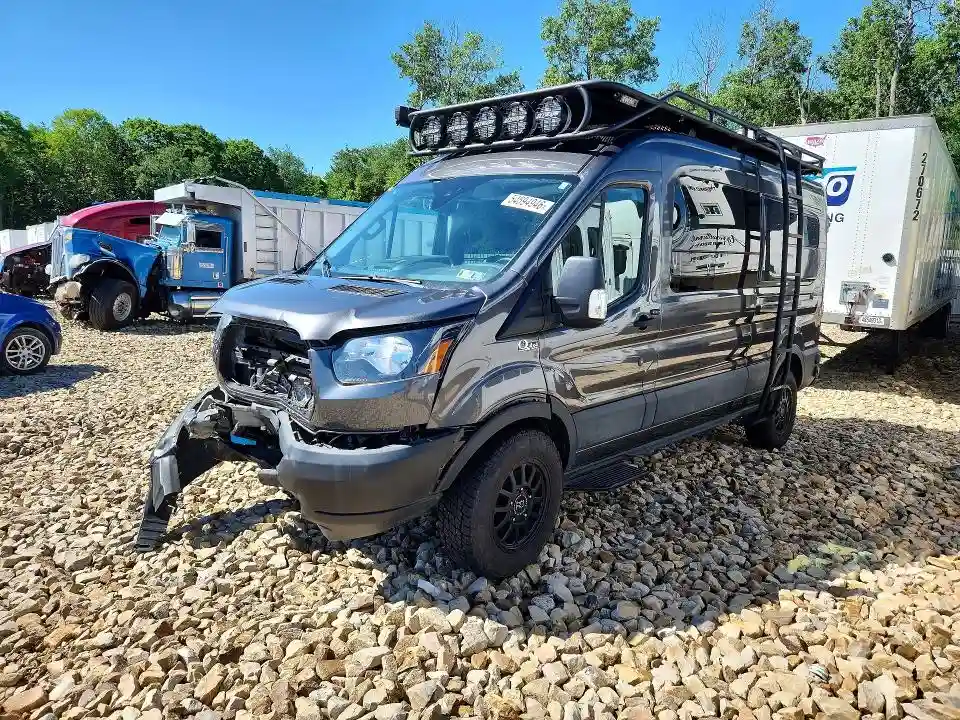 1FTYR2CG9KKB04913 2019 FORD TRANSIT-0