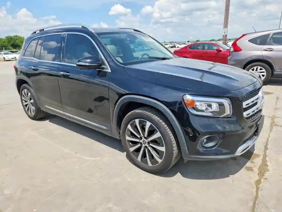 W1N4M4GB6MW144717 2021 MERCEDES-BENZ GLB-CLASS-3