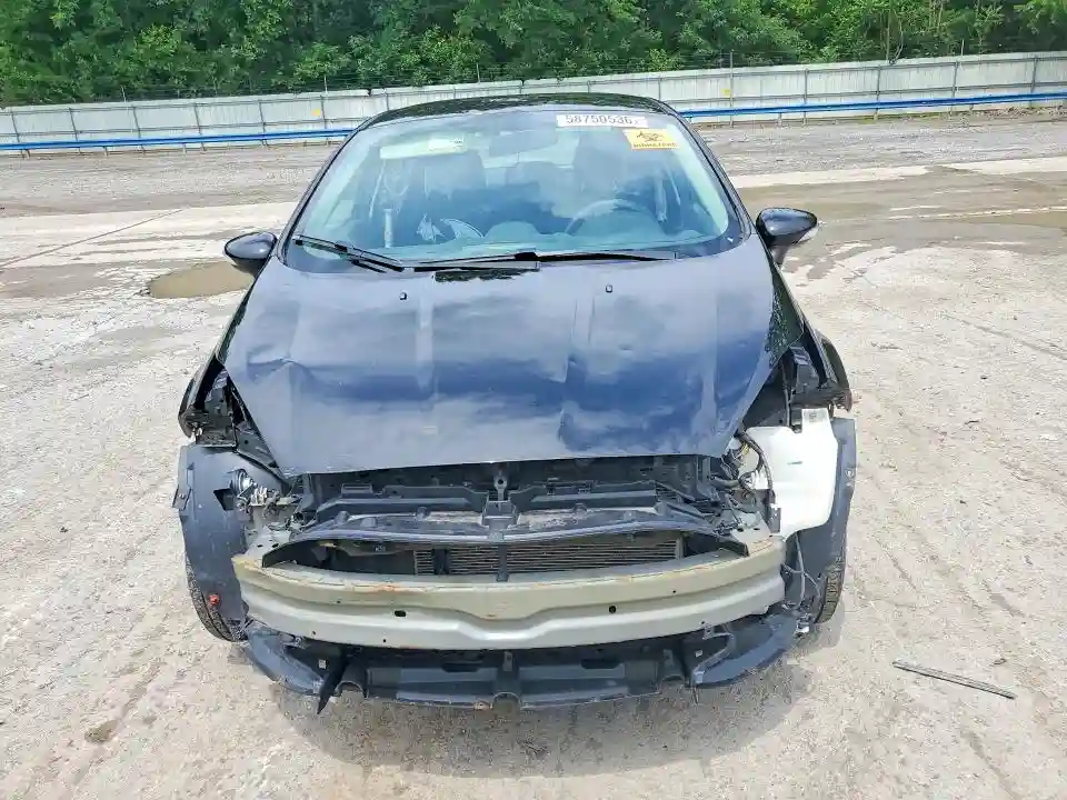 3FADP4BJ2KM117207 2019 FORD FIESTA-4