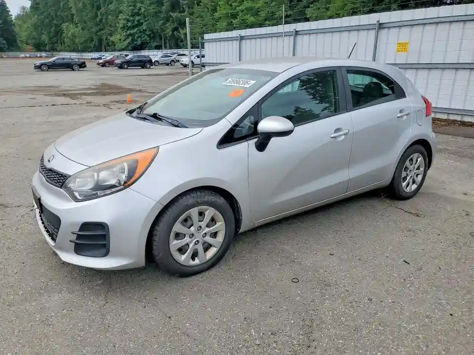 KNADM5A36H6036891 2017 KIA RIO-0