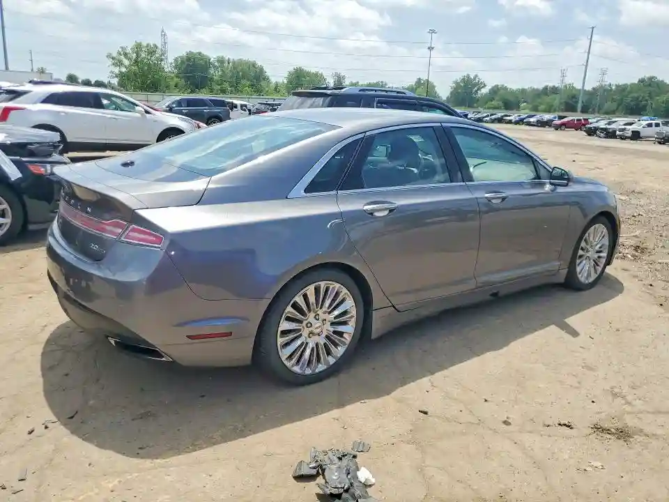 3LN6L2G96ER802881 2014 LINCOLN MKZ-2
