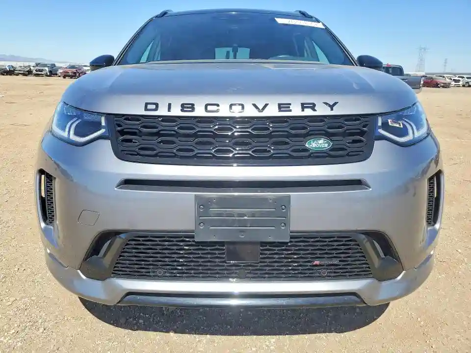 SALCL2FX4PH325341 2023 LAND ROVER DISCOVERY-4