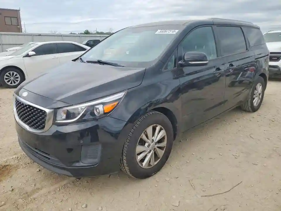 KNDMB5C11J6398637 2018 KIA SEDONA-0