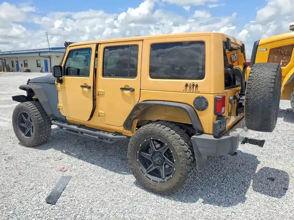 1C4BJWEG7EL162289 2014 JEEP WRANGLER-1