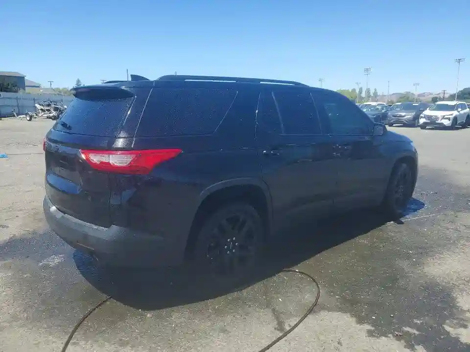 1GNERGKW3KJ171576 2019 CHEVROLET TRAVERSE-2