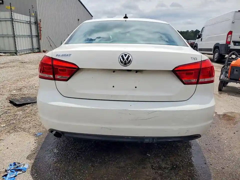 1VWAT7A31FC106183 2015 VOLKSWAGEN PASSAT-5