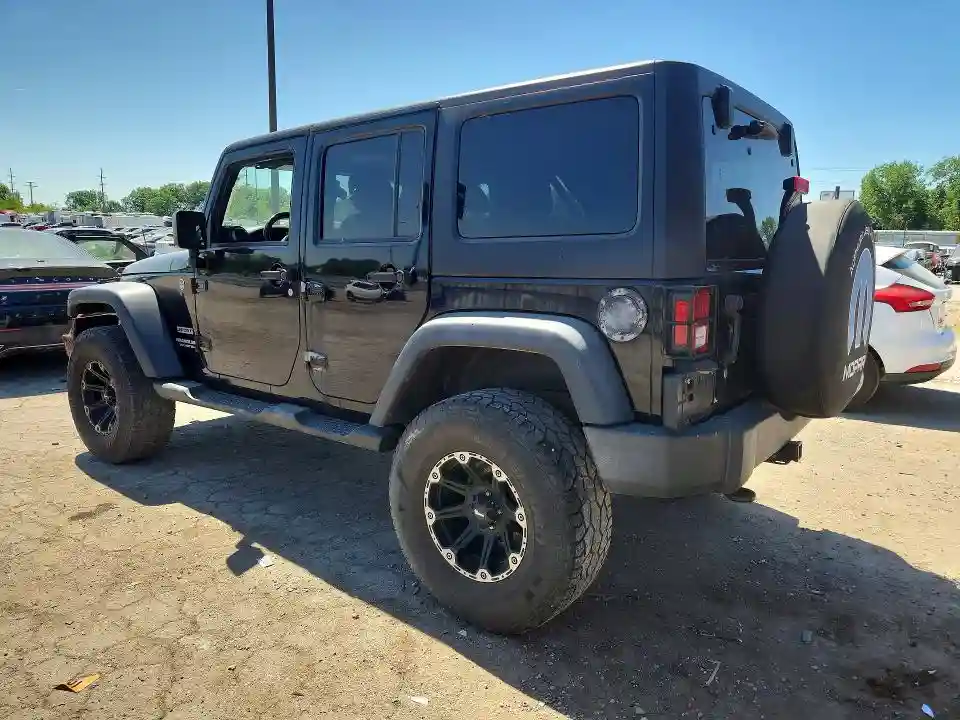 1C4BJWDG0FL591602 2015 JEEP WRANGLER-1