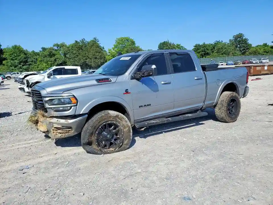 3C6UR5FL1NG147265 2022 RAM 2500-0