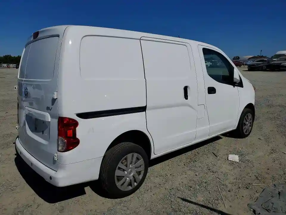 3N6CM0KN5LK699663 2020 NISSAN NV200 S-2