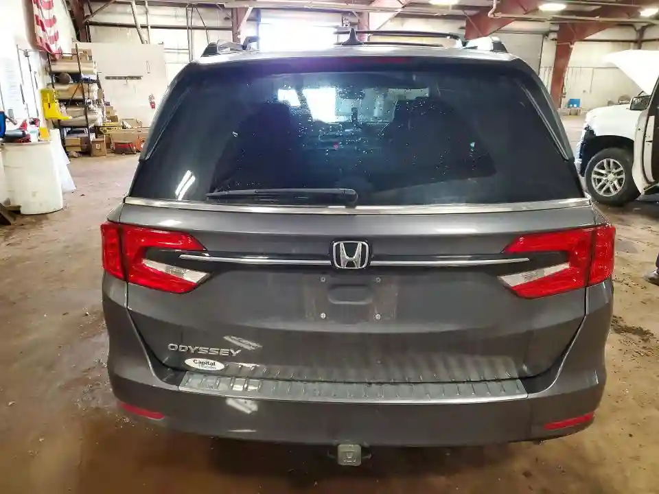 5FNRL6H65RB034069 2024 HONDA ODYSSEY-5