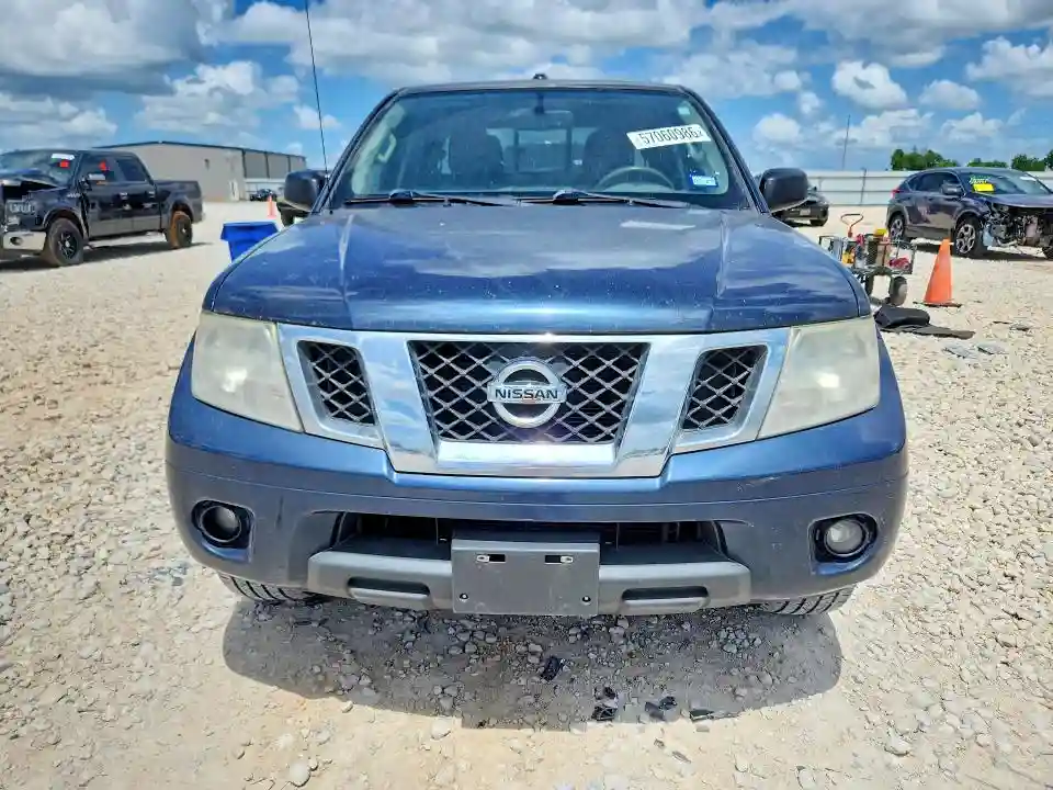 1N6AD0FR1GN734283 2016 NISSAN FRONTIER-4