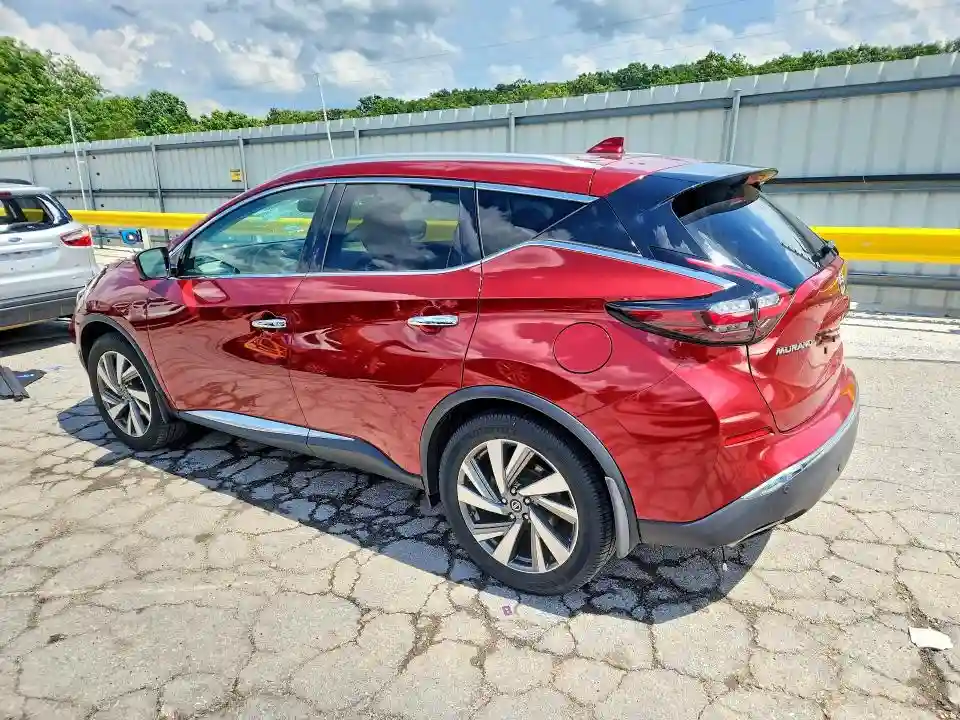 5N1AZ2MS9KN108880 2019 NISSAN MURANO-1