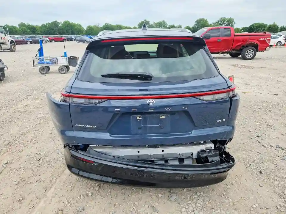 JTDACAAJ1S3030361 2025 TOYOTA ALL OTHER-5