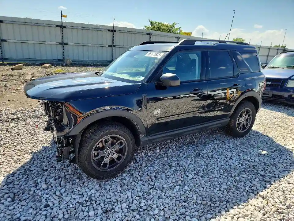 3FMCR9B65MRB00931 2021 FORD BRONCO-0