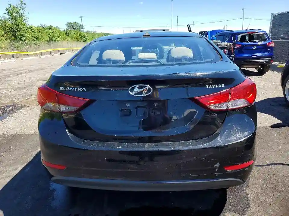 5NPDH4AE0GH706460 2016 HYUNDAI ELANTRA-5