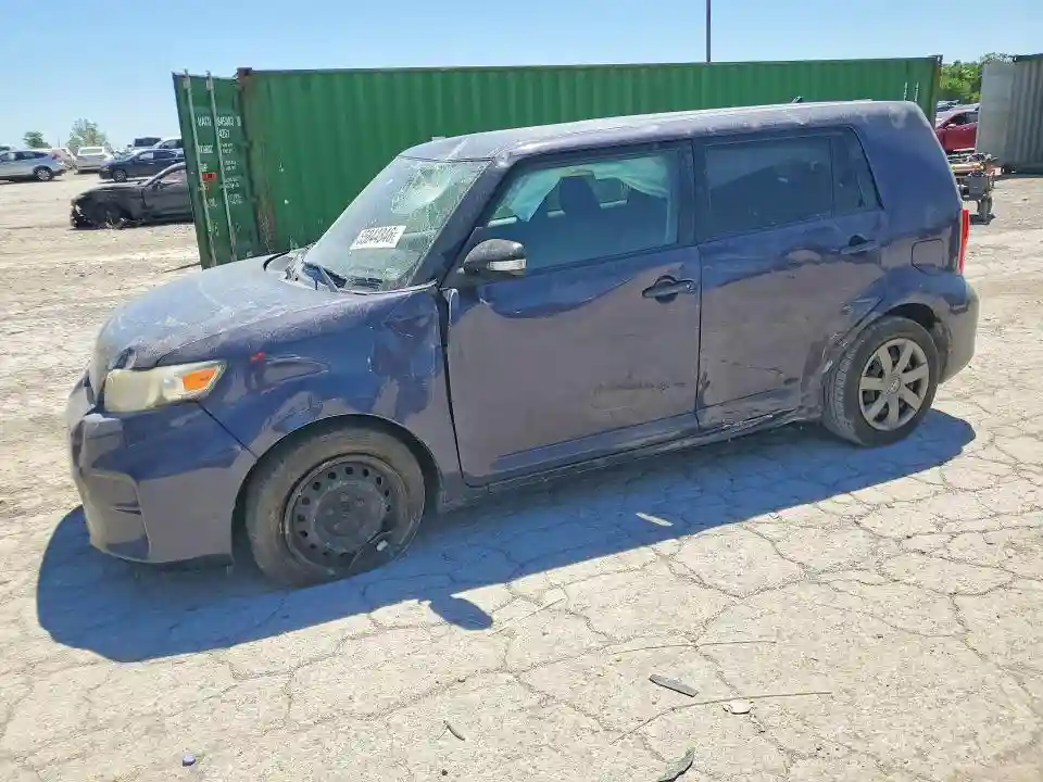 JTLZE4FE6CJ023241 2012 SCION XB-0