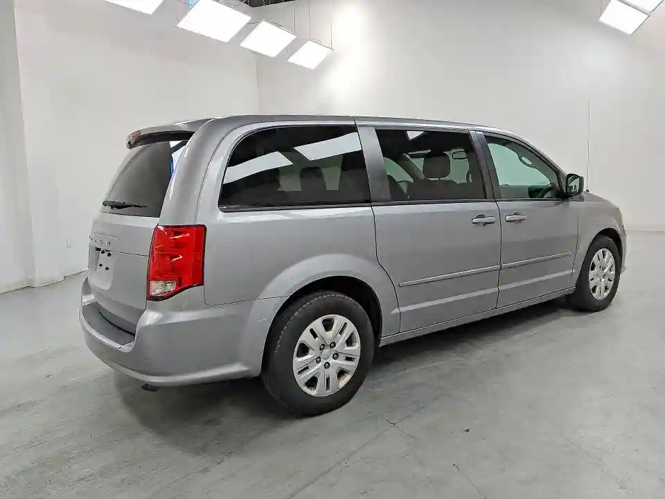 2C4RDGBG4FR613719 2015 DODGE CARAVAN-2