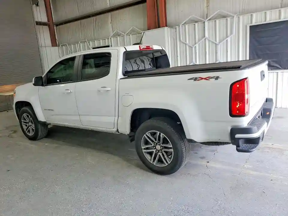 1GCGTCEN5N1242411 2022 CHEVROLET COLORADO-1