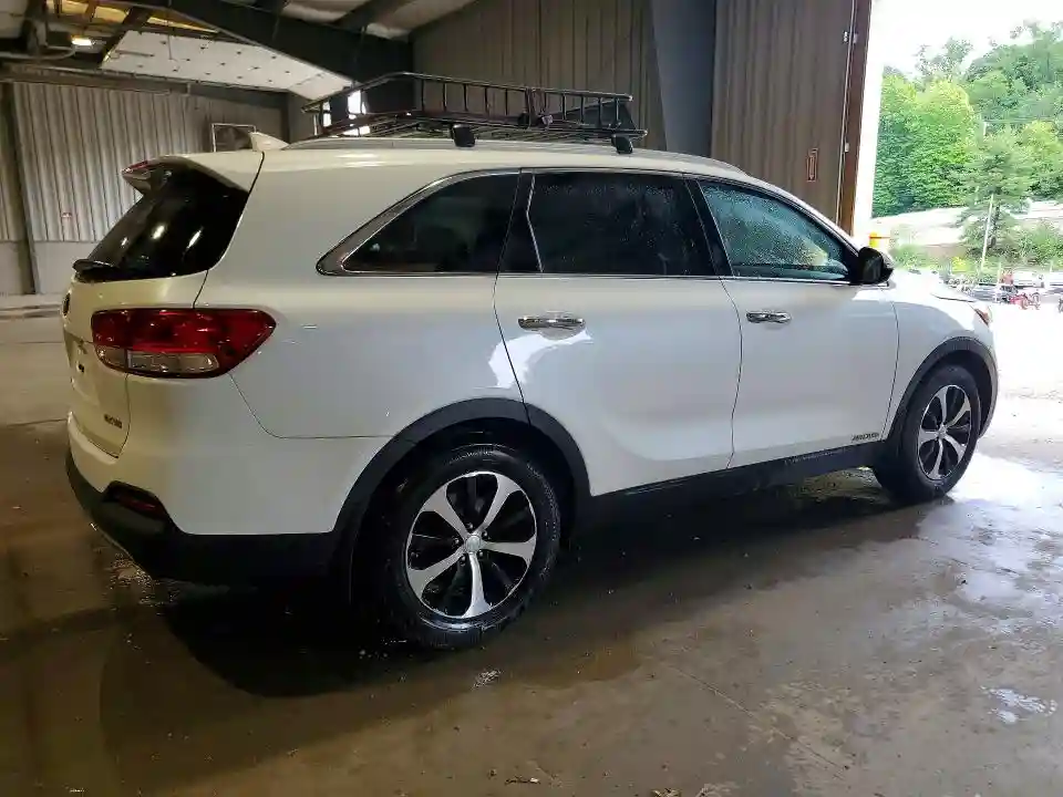 5XYPHDA59HG205055 2017 KIA SORENTO-2