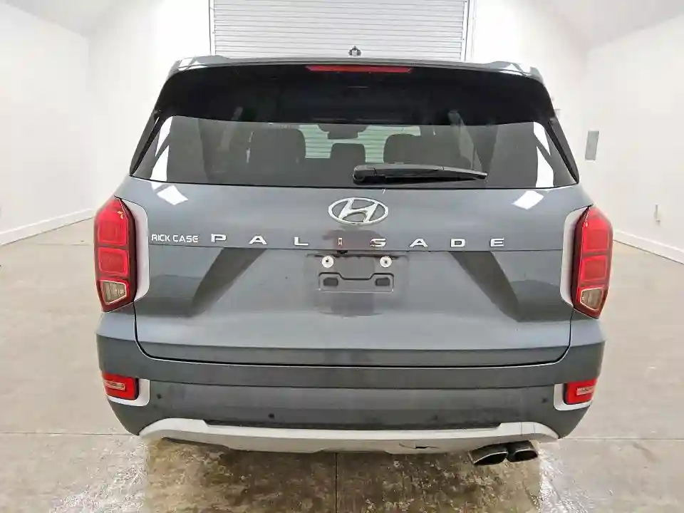 KM8R14HE0MU301583 2021 HYUNDAI PALISADE-5