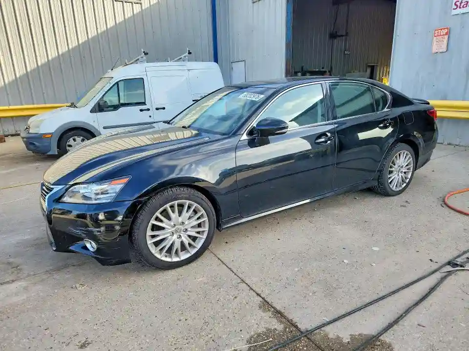 JTHBE1BL8D5018843 2013 LEXUS GS350-0