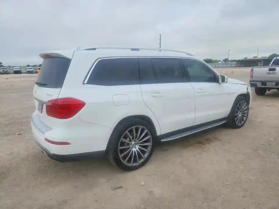 4JGDF7CE4EA401273 2014 MERCEDES-BENZ GL-CLASS-2