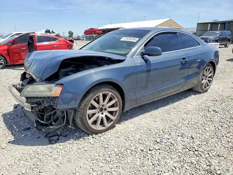 WAULFAFR0BA071877 2011 AUDI A5-0