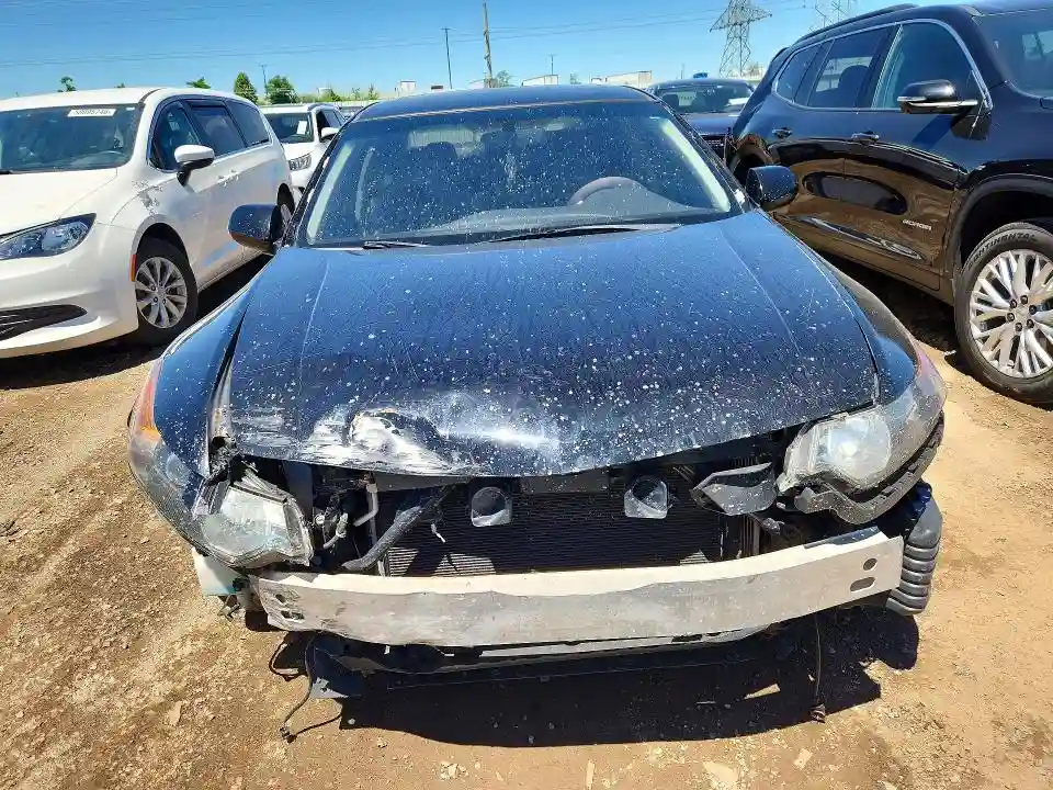 JH4CU2F65CC010808 2012 ACURA TSX-4