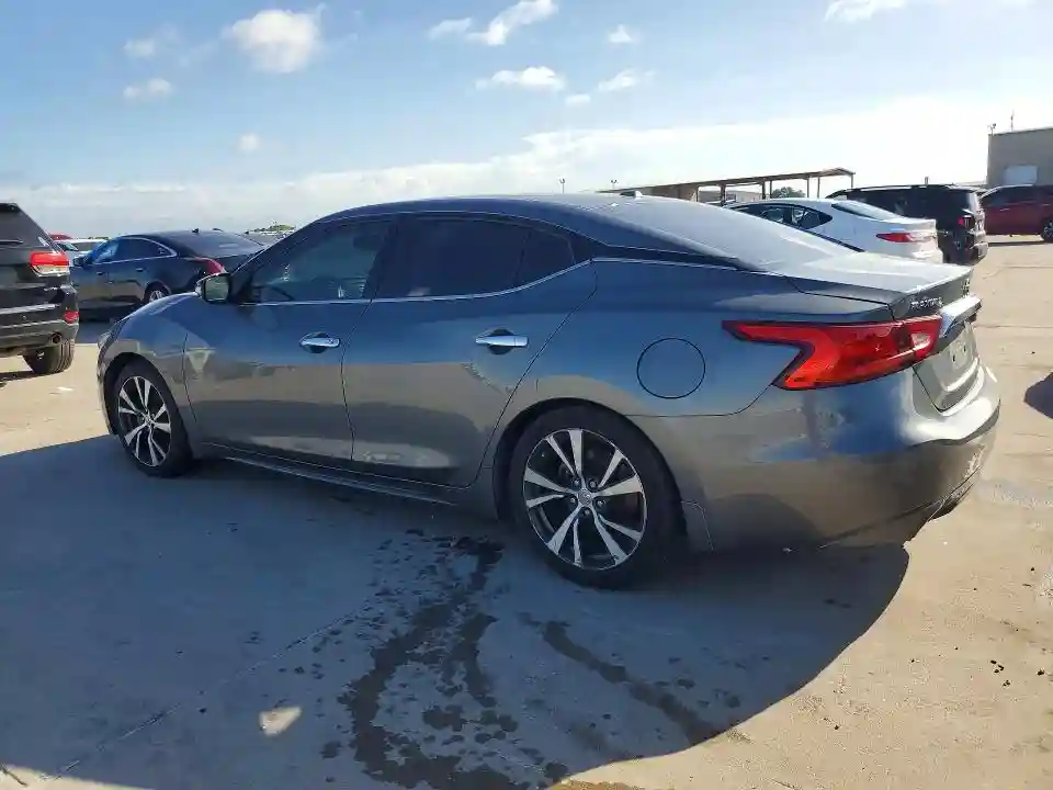 1N4AA6AP8HC411999 2017 NISSAN MAXIMA-1