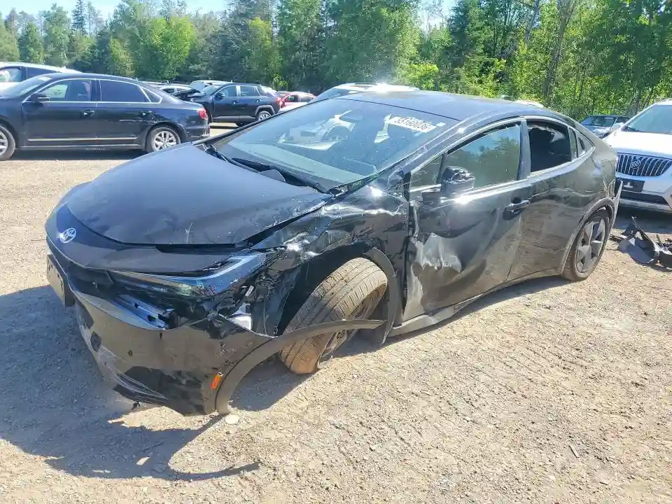 JTDACACU8T3075693 2026 TOYOTA PRIUS-0
