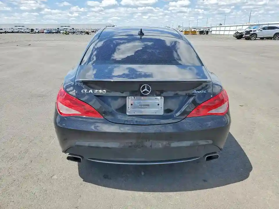 WDDSJ4GB0FN221068 2015 MERCEDES-BENZ CLA-CLASS-5