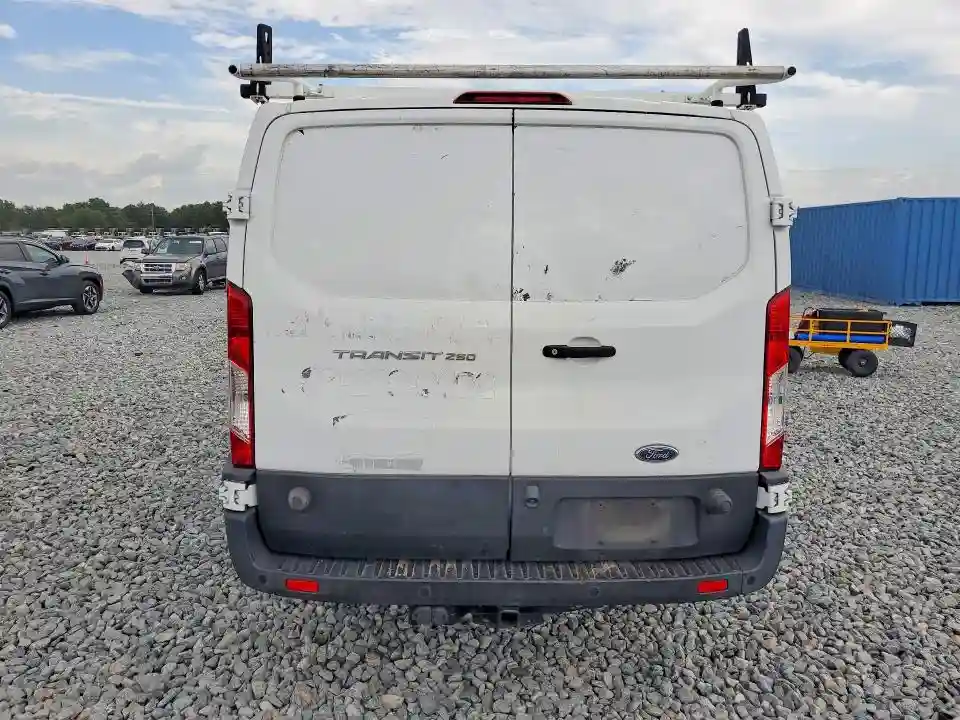 1FTBR1Y89LKB45514 2020 FORD TRANSIT-5