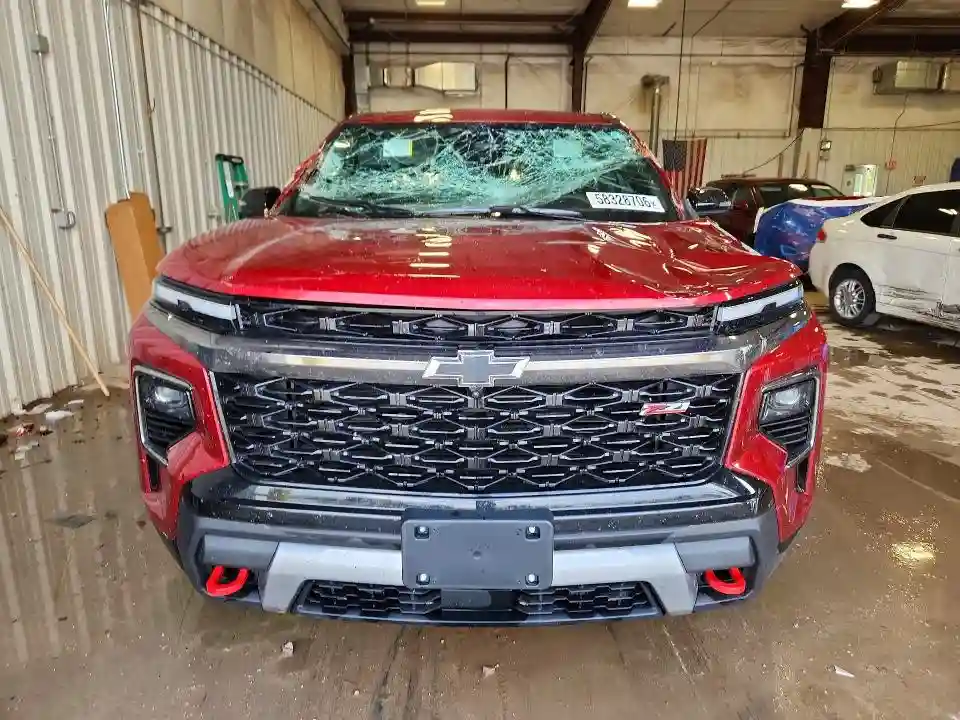 1GNEVJRSXSJ217271 2025 CHEVROLET TRAVERSE-4