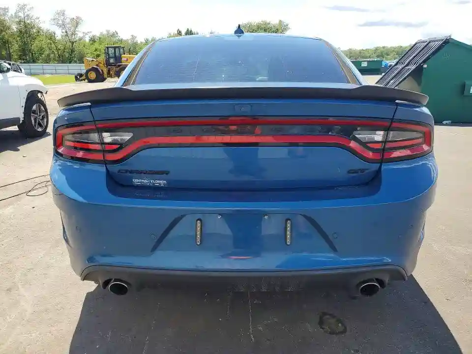 2C3CDXHG6MH633118 2021 DODGE CHARGER-5