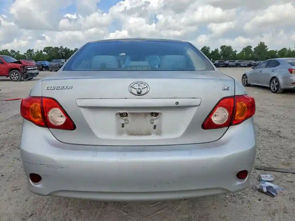1NXBU4EE4AZ371208 2010 TOYOTA COROLLA-5