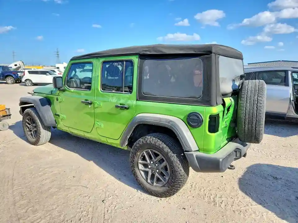 1C4PJXDG9SW536585 2025 JEEP WRANGLER-1