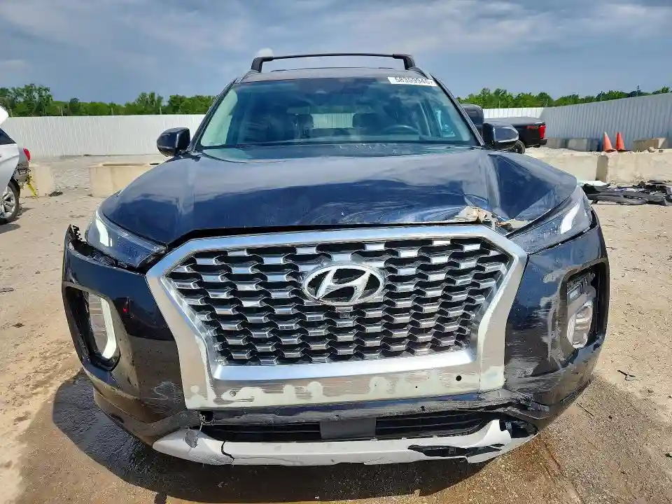 KM8R5DHE3MU200204 2021 HYUNDAI PALISADE-4