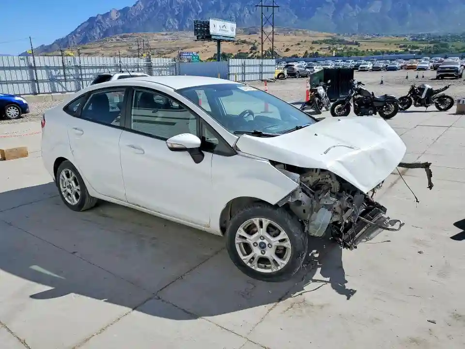 3FADP4BJ7EM102383 2014 FORD FIESTA-3