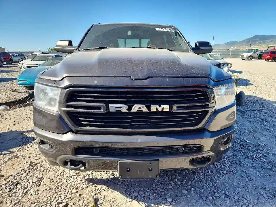 1C6SRFFT2KN626407 2019 RAM 1500-4