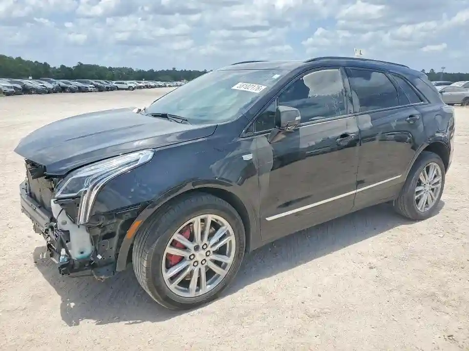 1GYKNGRS3PZ137957 2023 CADILLAC XT5-0