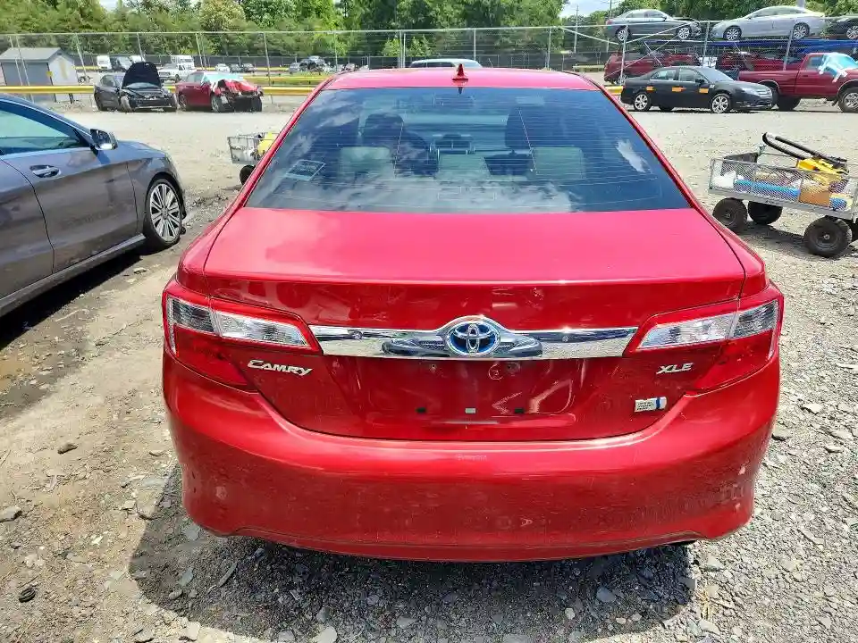4T1BD1FK2CU051861 2012 TOYOTA CAMRY SOLA-5