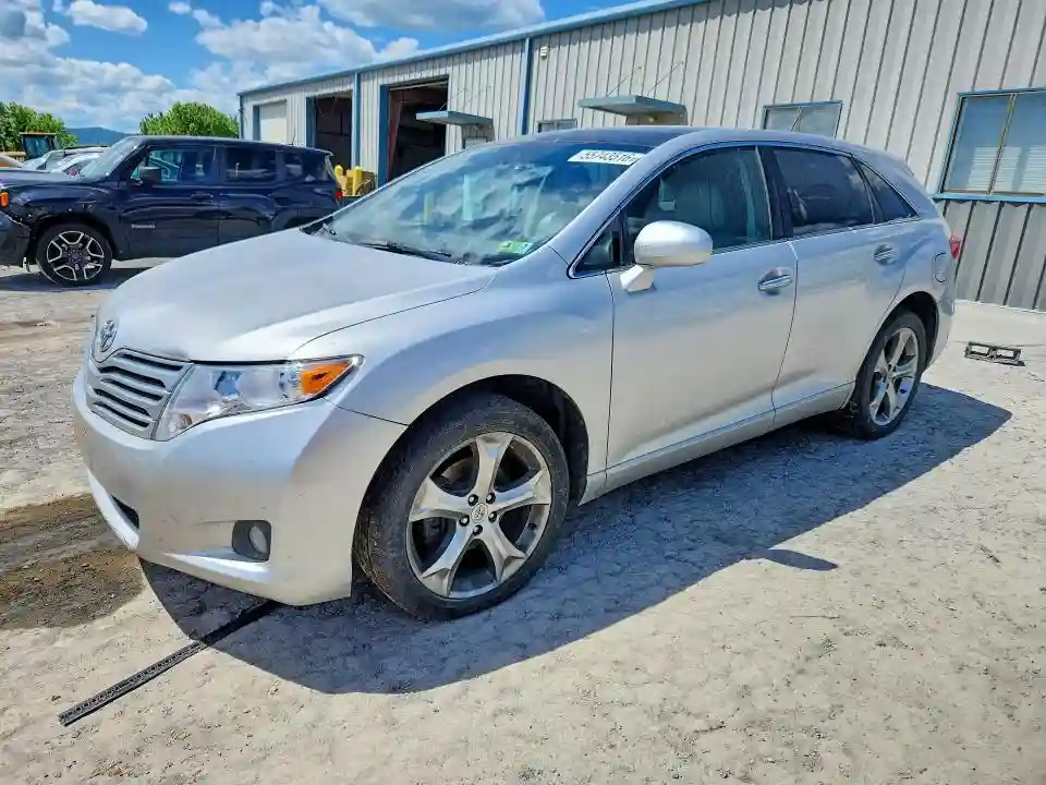 4T3BK3BB1AU043584 2010 TOYOTA VENZA-0