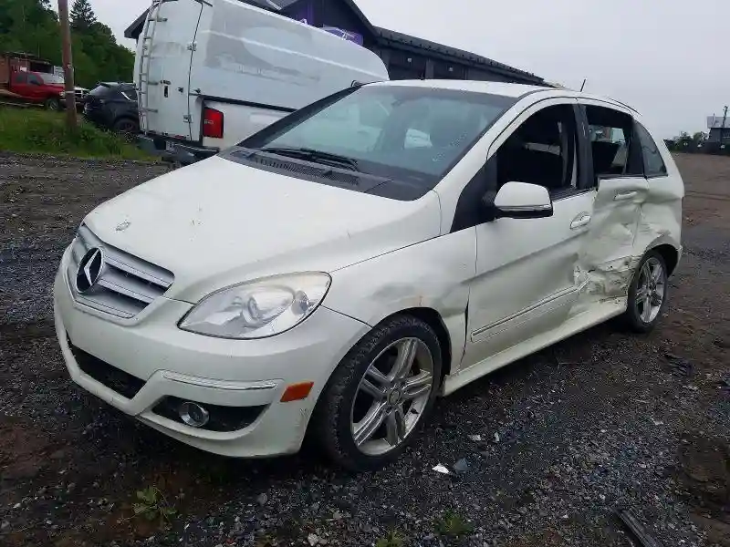 WDDFH3DB3BJ741343 2011 MERCEDES-BENZ B-CLASS-0