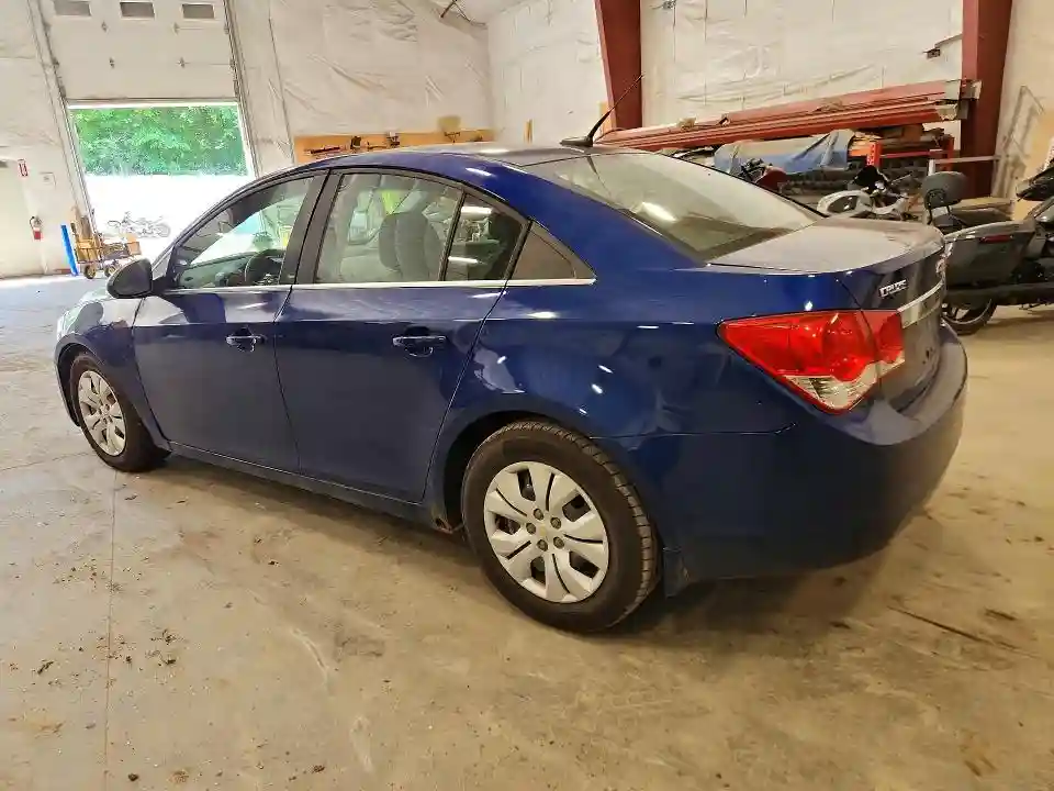 1G1PC5SH5C7277687 2012 CHEVROLET CRUZE-1