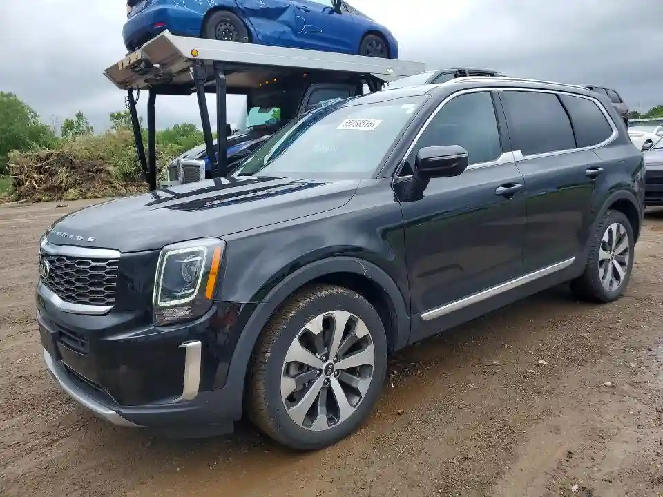 2020 KIA TELLURIDE