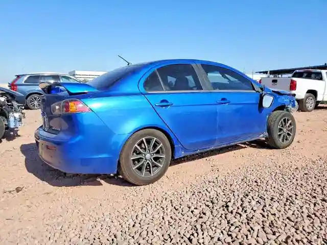 JA32U2FU3HU003741 2017 MITSUBISHI LANCER-2