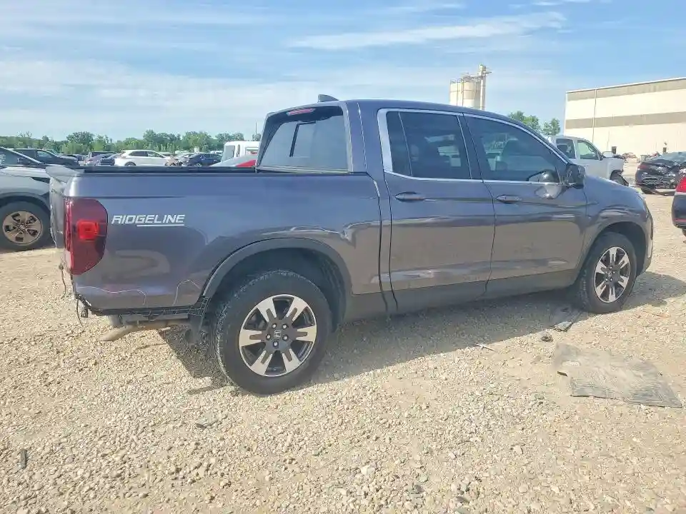 5FPYK3F66KB026687 2019 HONDA RIDGELINE-2